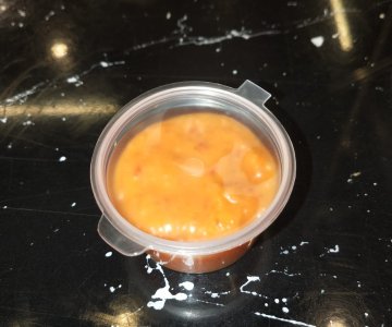 Samuray (Acılı) Sos